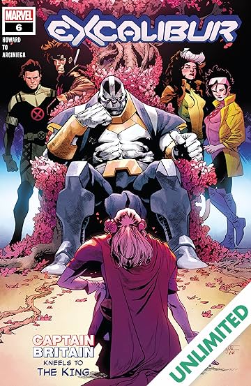 Excalibur (2019-) #6